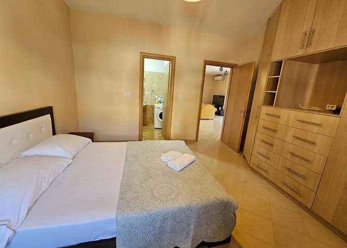 شقة Albania Dream Holidays *