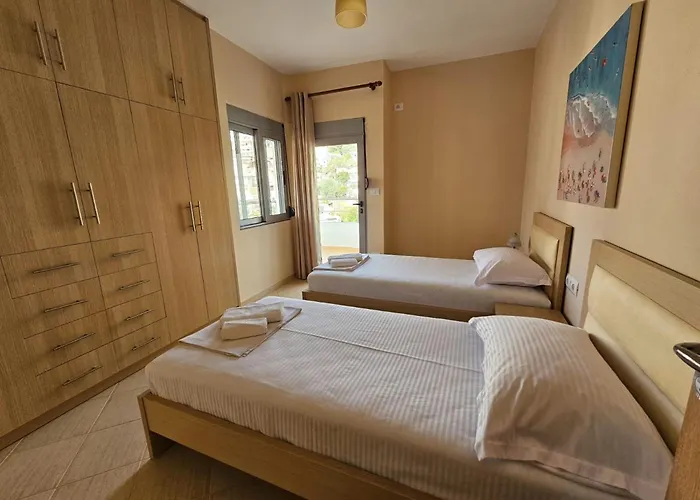 Albania Dream Holidays شقة *