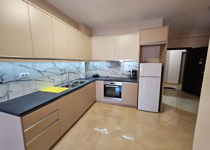 Albania Dream Holidays Apartamento Sarandë
